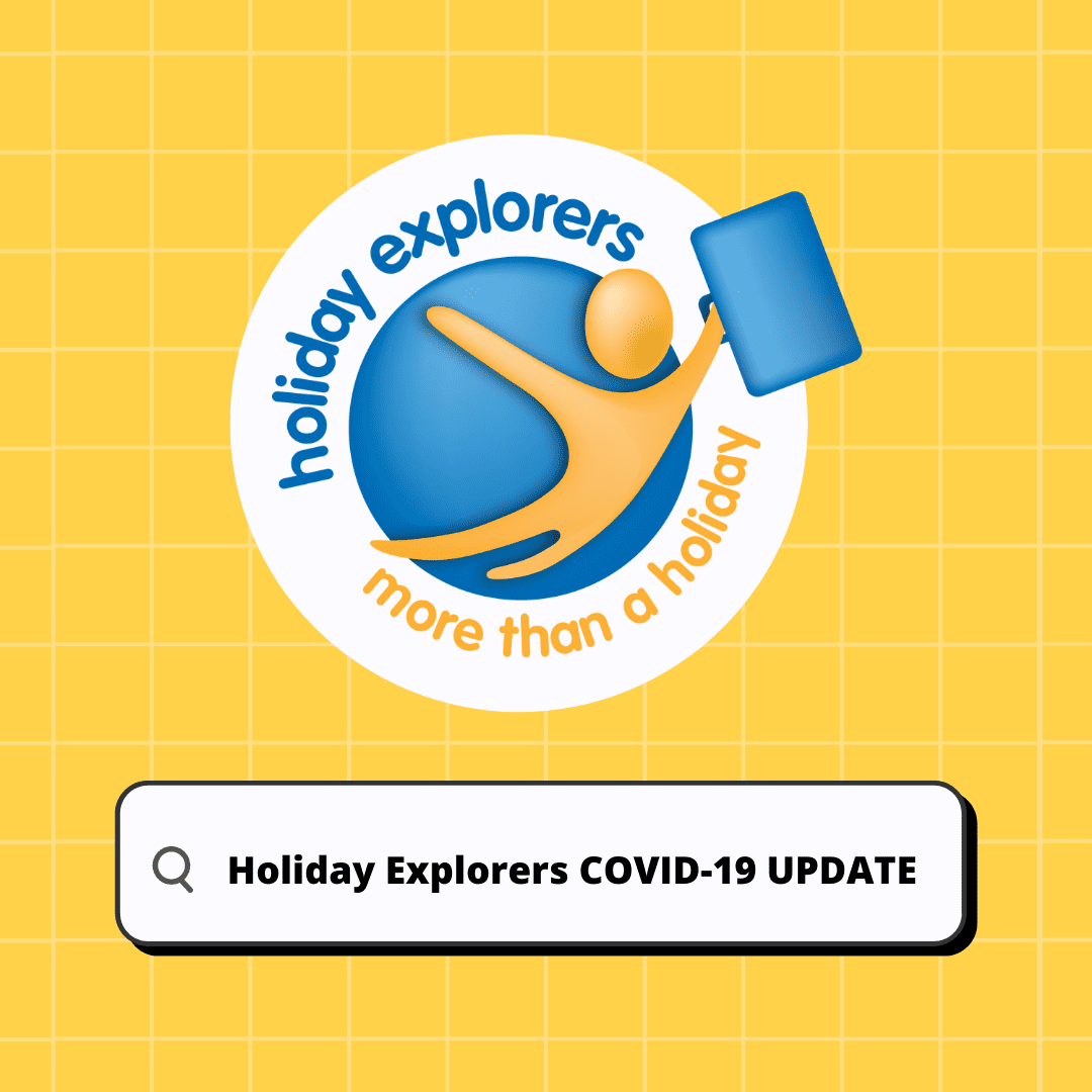 COVID-19 Update for the Holiday Explorers Community