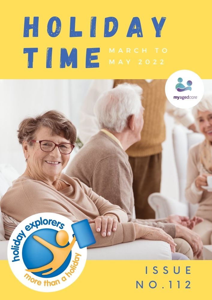 MyAgedCare Holidaytime