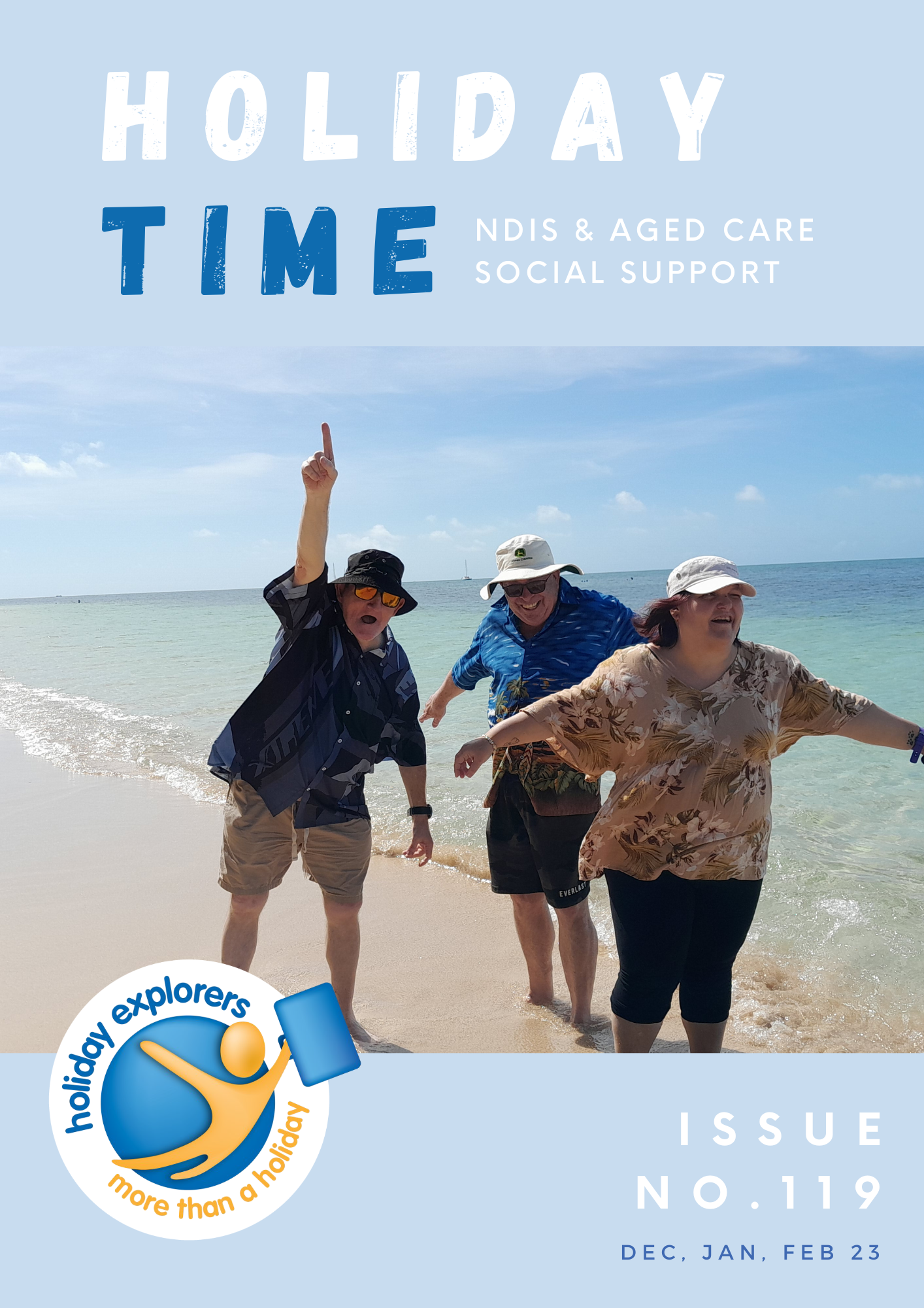 HolidayTime 115